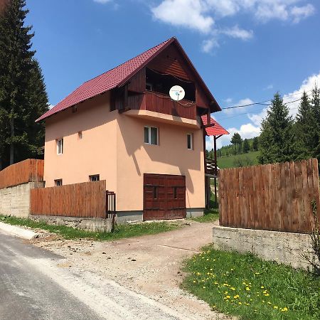 Casa Alex Villa Arieşeni Exterior foto