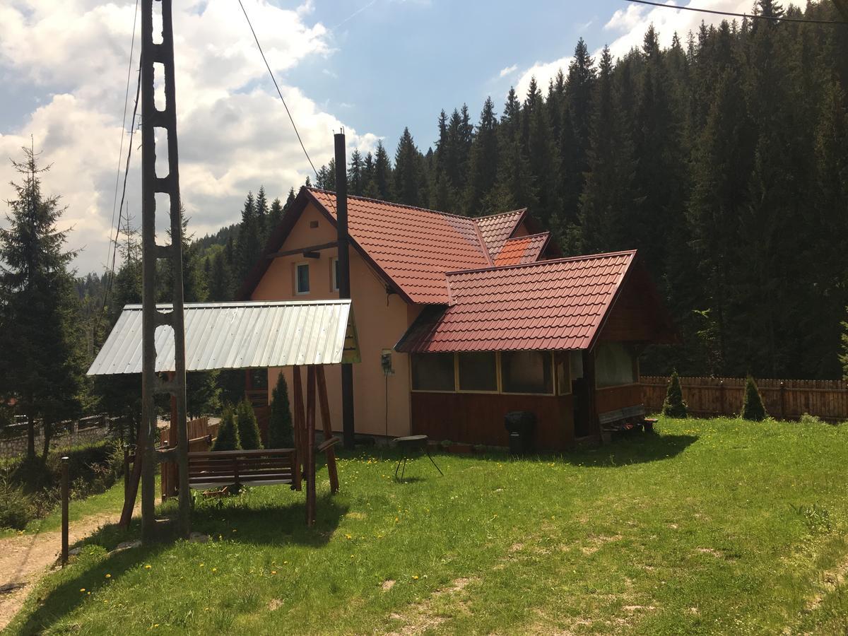 Casa Alex Villa Arieşeni Exterior foto